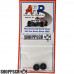 ARP Retro F1 Front Tire, .770 dia, Ball Bearings