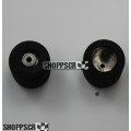 Alpha Pirahna Small Hub .13/16 x 3/32 tires