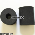 Alpha Piranha rubber tire Donuts