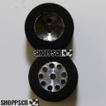 Alpha drilled full width big hub Med Wonder rubber 760 x 3/32