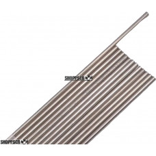 BNM 0.082" x 12" Stainless Steel Tubing for Drag Chassis (Builders Pack 13 pcs)