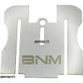 BNM Stainless Steel Nobar Nosepan 0.060" 35 grams