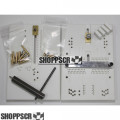 Backtrack Retro Pro Chassis & Wire Bending Jig