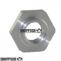 Cahoza #31 Aluminum Guide Nut, 9mm, CNC