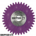 Cahoza 36 Tooth, 64 Pitch, 15° Spur Gear