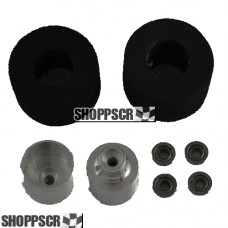 Chi Town Ball Bearing Formula 1 Front Wheel Kit