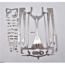 Dubick GT12 Chassis Kit