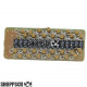 Difalco 78 Ohm Standard Resistor Network, G15 - Open