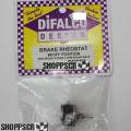 DiFalco 3 ohm brake rheostat w/off