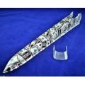 Eagle Hydro dipped 1:24 Scale Money Dragster Body w/Clear Windscreen