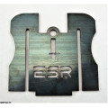 ESR HD Nosepiece for No-bar cars