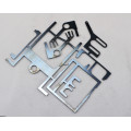ESR Pro Sidewinder Drag Chassis Kit