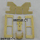 Hanada #075 Retro Can-Am Chassis Kit, 3/4"