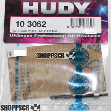 Hudy 2mm axle for tire truer