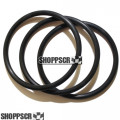 Hudy Rubber Transmission Belt, 35mm x 2.5mm