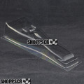 JDS A/Dragster Body, Clear Lexan Drag Body