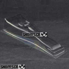 JDS A/Dragster Body, Clear Lexan Drag Body