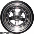 JDS HardCore 3/4" O-Ring Drag Front Wheels