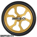 JDS Scale Series 17" Spider Drag Front wheels, Gold