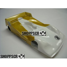 JK 1/24 RTR, Painted Lola LMP Body, Cheetah 21 Chassis, Hawk 7, 64 Pitch