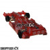 JK 1:24 Scale Wide Indy Open Wheel RTR Car #10 Target