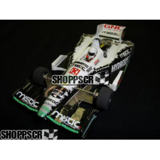 JK 1:24 Scale Wide Indy Open Wheel RTR Car #11 Hydroxycut