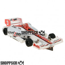 JK 1:24 Scale Wide Indy Open Wheel RTR Car #3 Verizon (White)