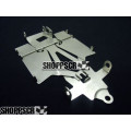 JK Open Wheel Chassis Kit 1:24 Wide Body