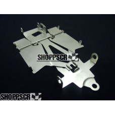 JK Open Wheel Chassis Kit 1:24 Wide Body