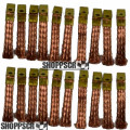 JK Stiffer 408 strand copper braid Braid (10 pair)