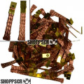 JK Stiffer 408 strand copper braid Braid (50 pair) Bulk Pack