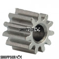 JK 11 Tooth, 64 Pitch press-on pinion gear