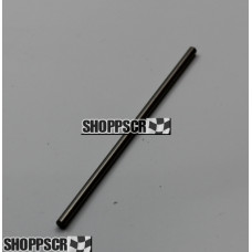 JK 3/32 Long drill blank axle, 2.95" L