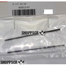 JK 1/16" Piano Wire Front Axle