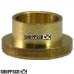 JK 3/32" Brass wheel collars (12 pcs)