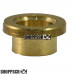 JK 3/32" Brass wheel collars (12 pcs)