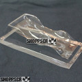 JK 1/32 Ultimate Peugeot 908 HDi, 0.007 Clear Lexan