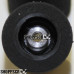 JK 1/32 scale 3/32" axle x .720 diameter large hub plastic rear tires