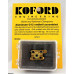 Koford  Aluminum G12 Endbell Assembled w/Ball Bearing