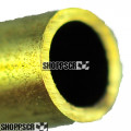 K&S #8127 1/8" x .014 Brass Tube 