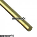K&S #8163 3/32 Solid Brass Rod