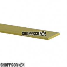 K&S #246 .064 x 1/2" x 12" brass strip