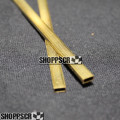 K&S #8262 3/32" X 3/16 Rect.  brass tube