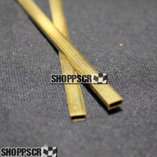 K&S #8262 3/32" X 3/16 Rect.  brass tube