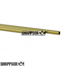 K&S #8128 Round Brass Tube, 5/32" OD x .014 wall x 12" long, 1 pc