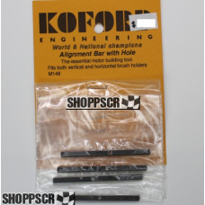 Koford alignment tool for endbells