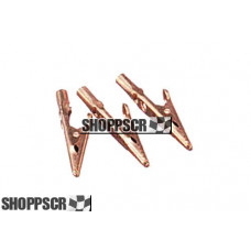 Koford copper alligator clips (3)