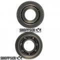 Koford Narrow width 3/32" axle ball bearings