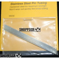 Koford stainless steel pin tube pre-cut (1 pcs)