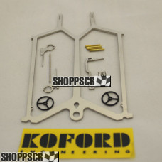 Koford Beuf Express 4.1" G27/C12 Chassis Kit